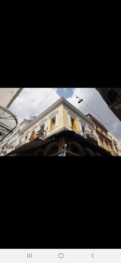 The Monumental House Hotel เอเธนส์ ภายนอก รูปภาพ