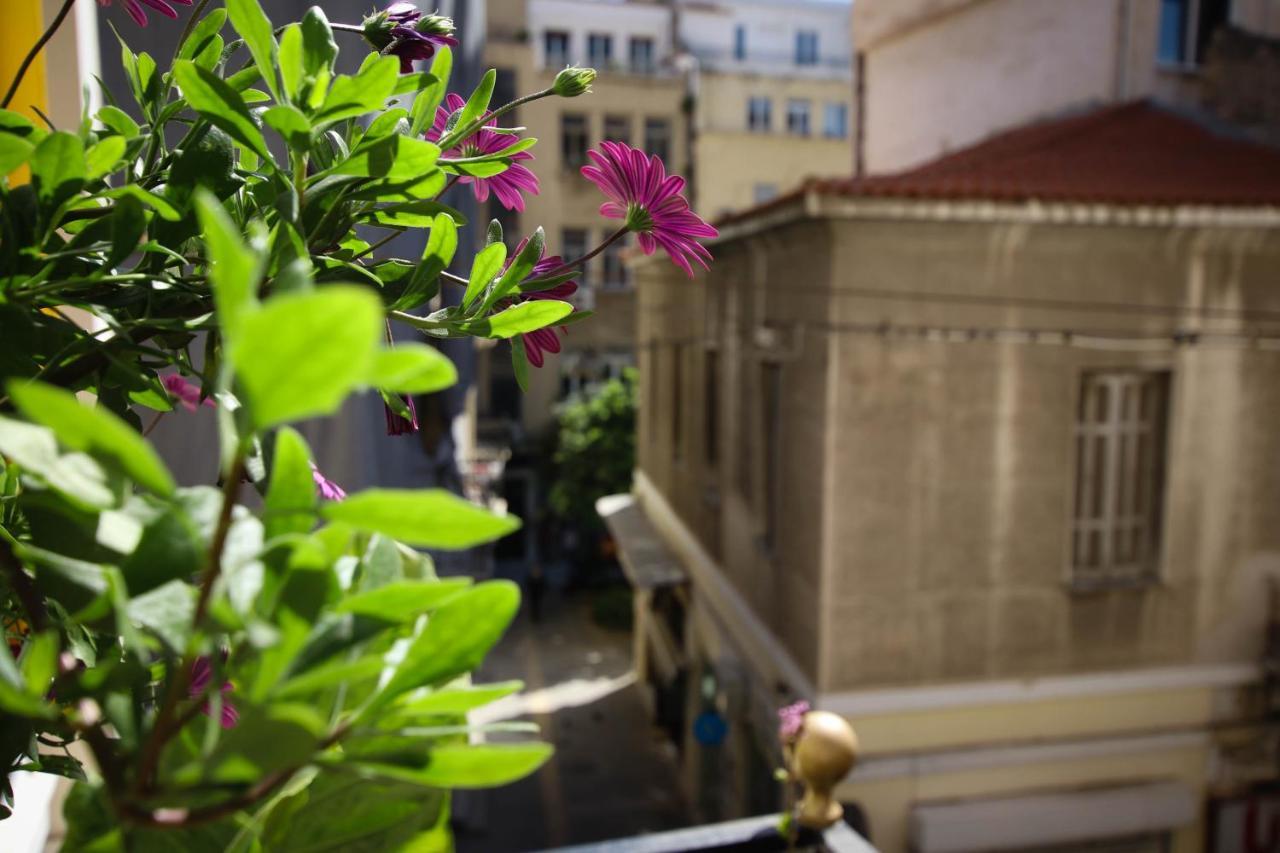 The Monumental House Hotel เอเธนส์ ภายนอก รูปภาพ