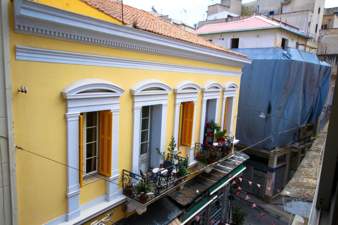The Monumental House Hotel เอเธนส์ ภายนอก รูปภาพ